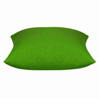 Pack of 4 Elements Green Square 50cm x 50cm Cushion Covers thumbnail