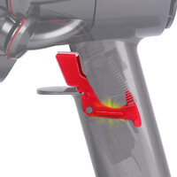 5 Pack of Extra Strong Power Trigger switches For  Dyson V10 &  V11 thumbnail