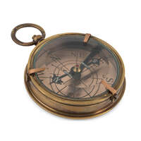 Royal Compass - Bevelled Glass thumbnail