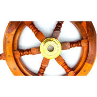 Ship Wheel 450mm thumbnail