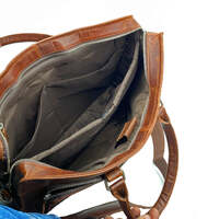 Handmade Leather Bag thumbnail