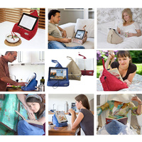 The Book Seat Handsfree Book Seat Viridian thumbnail