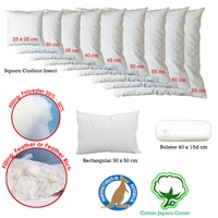 Duck Feather Rich Fill Cushion Inserter Square 30 x 30cm thumbnail