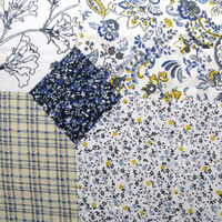 Pure Cotton Serena Quilt Cover Set Double thumbnail