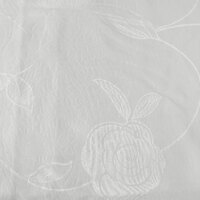 Jacquard Tablecloth Rosa Ivory 150 x 210 cm thumbnail