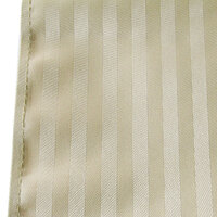 Self-striped Cream Satin Jacquard Table Runner 30 x 160cm thumbnail