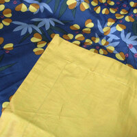 400TC Cotton Sateen Quilt Cover Set Xanthia Queen thumbnail