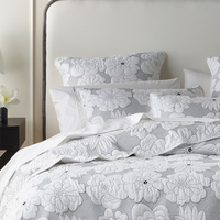 Bianca Leona White 4 Pcs Bedspread Set Super King thumbnail
