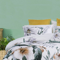 Bianca Chiquita Cotton Quilt Cover Set Double thumbnail