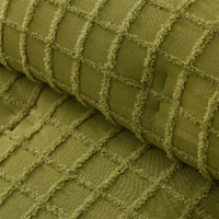 Vintage Design Homewares Parquet Cacti Green Comforter Set King thumbnail