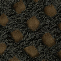 Bedding House Betula Green Filled Square Cushion thumbnail