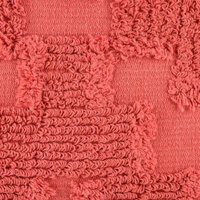 Accessorize Roseto Red Square Filled Cushion 45cm x 45cm thumbnail