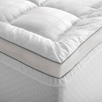 Accessorize Deluxe Hotel Mattress Topper Queen thumbnail