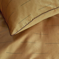 PIP Studio Blurred Lines Yellow Cotton Sateen Quilt Cover Set Queen thumbnail