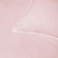 Accessorize 400TC Blush Bamboo Cotton Double Stitch Quilt Cover Set King thumbnail