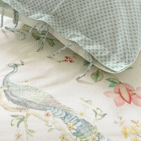 PIP Studio Okinawa White Quilt Cover Set King thumbnail