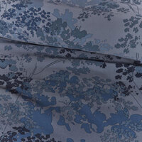 Bedding House Pantalla Blue Bamboo Cotton Quilt Cover Set Queen thumbnail