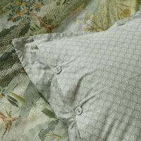PIP Studio Toscana Green Cotton Quilt Cover Set Queen thumbnail