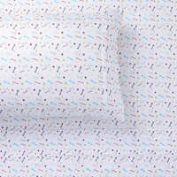 Happy Kids Bones Kids Printed Sheet Set Single thumbnail
