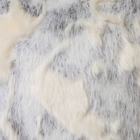 J Elliot Home Arctic Luxury Faux Fur Filled Cushion 50 x 50cm thumbnail
