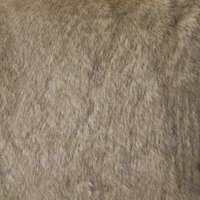 J Elliot Home Brown Fox Luxury Faux Fur Filled Cushion 50 x 50cm thumbnail