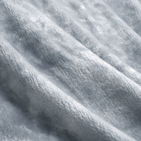 Ardor Lucia Luxury Push Blanket Silver Single thumbnail
