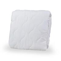 Essentially Home Living Microfibre Quilted Fitted Mattress Protector - SINGLE thumbnail