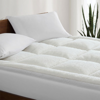 Ardor 1800GSM Reversible Mattress Topper Queen thumbnail