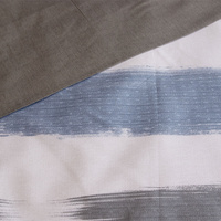 Ardor 250TC Sea Breeze Cotton Sateen Quilt Cover Set King thumbnail