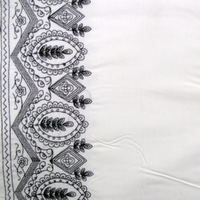 Ardor Charlotte White Quilt Cover Set QUEEN thumbnail