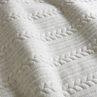 Ardor Johan Natural Jersey Marle Quilt Cover Set King thumbnail