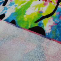 Heaven Peace 100% Cotton Beach Towel 80 x 155 cm thumbnail