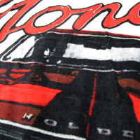 Holden Monaro Cars Printed 100% Cotton Beach Towel 75 x 150 cm thumbnail