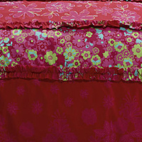 Jiggle & Giggle Katrina Quilt Cover Set Queen thumbnail