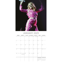 Kylie Minogue - 2025 Square Wall Calendar 16-Month Premium New Year Planner Gift thumbnail