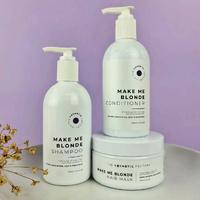MAKE ME BLONDE SHAMPOO | 300ML thumbnail