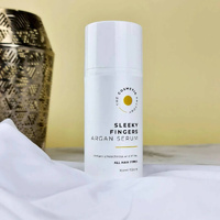 SLEEKY FINGERS ARGAN SERUM | 100ML thumbnail