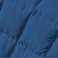 Luxor Australian Made Summer Ocean 200GSM Bamboo Blend Quilt Single thumbnail