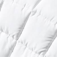 Luxor Australian Made Summer 200GSM Bamboo Blend Quilt Super King thumbnail