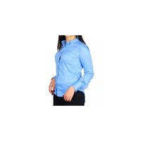 Milano Satin Shirt for the Spring/Summer Season - Slim Fit S Women thumbnail