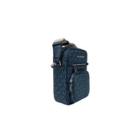 Michael Kors Women's North South Medium Crossbody Bag Navy Blue - One Size thumbnail