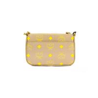 MCM Color Splash Pouch Crossbody Bag One Size Women thumbnail