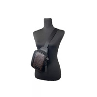 COACH Men's Edge L Pack Backpack Sling Bag Black Walnut (CW347) - One Size thumbnail