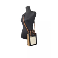 Marc Jacobs Women's Micro Grind Leather Crossbody Bag Smoke Almond - One Size thumbnail