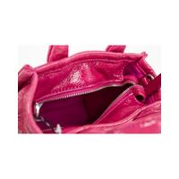 Marc Jacobs Crinkle Micro Tote Crossbody Bag One Size Women thumbnail