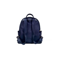 Tory Burch Women's Navy Ella Nylon Backpack Bag 88368 - One Size thumbnail