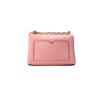 Michael Kors Women's Cece Small Primrose Vegan Leather Convertible Flap Crossbody Bag - One Size thumbnail