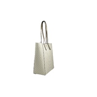 Michael Kors Women's Vincent With Card Case Large Tote Purse Bag Gold - One Size thumbnail