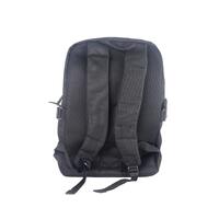 Linea Brooklyn Big Backpack - Nero One Size Men thumbnail
