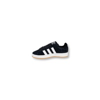 Adidas Women's Black Leather Sneaker - 37 1/3 thumbnail